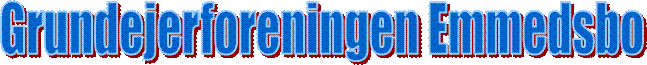 Grundejerforeningen Emmedsbo